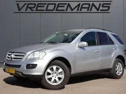 Gebruikt 2006 Mercedes ML280 SUV | € 5.450 (Super prijs)