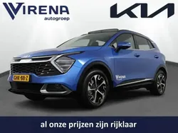 Blauw Gebruikt 2024 Kia Sportage 2 SUV | € 42.950 (Eerlijke prijs)