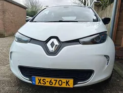 Wit Gebruikt 2014 Renault Zoe Life Hatchback | € 4.000 (Eerlijke prijs)