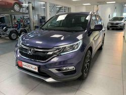 Blauw Gebruikt 2017 Honda CR-V Elegance SUV | € 20.750 (Super prijs)