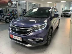 Blauw Gebruikt 2017 Honda CR-V Elegance SUV | € 20.750 (Goede deal)