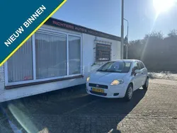 Wit Gebruikt 2009 Fiat Punto Active Hatchback | € 950 (Goede deal)