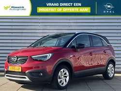 Rood Gebruikt 2020 Opel Crossland X Innovation SUV | € 15.900 (Eerlijke prijs)