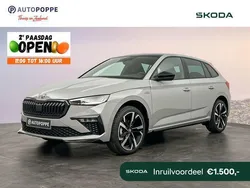 Hatchback Nieuw 2025 Skoda Scala Monte Carlo Hatchback | € 39.437 (Iets duurder)