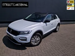 Wit Gebruikt 2021 VW T-Roc Style SUV | € 22.950 (Goede deal)
