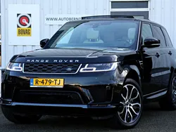 Zwart Gebruikt 2019 Land Rover Range Rover Sport HSE SUV | € 56.900 (Eerlijke prijs)