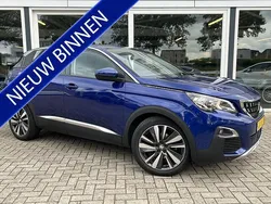 Blauw Gebruikt 2019 Peugeot 3008 Premium SUV | € 13.950 (Eerlijke prijs)