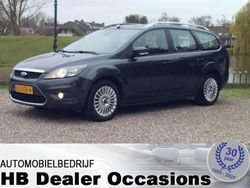Grijs Gebruikt 2010 Ford Focus Limited Stationwagen | € 2.550 (Eerlijke prijs)