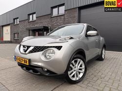 Grijs Gebruikt 2015 Nissan Juke S SUV | € 8.450 (Goede deal)