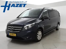 Blauw Gebruikt 2016 Mercedes Vito MPV | € 15.950 (Duur)