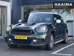 Groen Gebruikt 2018 Mini Cooper S Countryman Pepper SUV | € 19.950 (Eerlijke prijs)