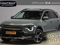 Cityscape green (groen metallic) Gebruikt 2025 Kia Niro SUV | € 36.440 (Super prijs)