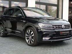 Zwart Gebruikt 2016 VW Tiguan R-line SUV | € 33.940