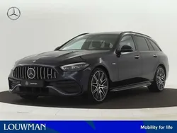 Mercedes C43 AMG