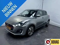 Grijs Gebruikt 2018 Suzuki Swift Hatchback | € 12.950 (Eerlijke prijs)
