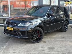 Zwart Gebruikt 2017 Land Rover Range Rover Sport HSE Dynamic SUV | € 14.950