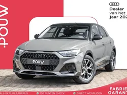 Grijs Gebruikt 2024 Audi A1 Advanced Hatchback | € 30.900 (Eerlijke prijs)