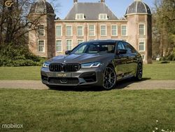 Grijs Gebruikt 2020 BMW M5 Competition Edition Sedan | € 84.999 (Duur)