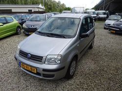 Grijs Gebruikt 2005 Fiat Panda Hatchback | € 1.495 (Eerlijke prijs)