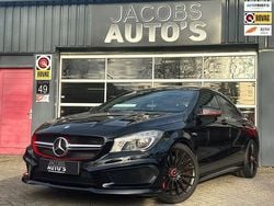 Zwart Gebruikt 2014 Mercedes CLA45 AMG AMG Sedan | € 22.950 (Goede deal)