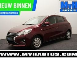 Rood Gebruikt 2020 Mitsubishi Space Star Active Hatchback | € 14.499 (Eerlijke prijs)