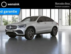 Wit Gebruikt 2020 Mercedes GLC300 Business Coupé | € 44.850 (Duur)