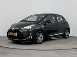 Zwart Gebruikt 2018 Toyota Yaris Plus Hatchback | € 14.980 (Goede deal)
