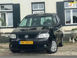Zwart, metallic lak Gebruikt 2009 VW Caddy Comfortline MPV | € 4.950 (Eerlijke prijs)