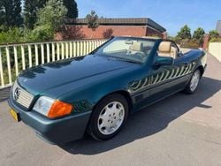 Groen Gebruikt 1994 Mercedes SL320 Cabriolet | € 11.450