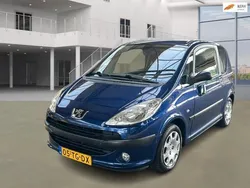 Blauw Gebruikt 2006 Peugeot 1007 Hatchback | € 1.750 (Goede deal)