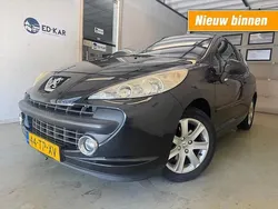 Zwart Gebruikt 2007 Peugeot 207 Hatchback | € 1.695 (Eerlijke prijs)