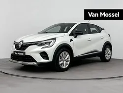 Wit Gebruikt 2021 Renault Captur Zen SUV | € 20.440 (Goede deal)