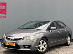 Grijs Gebruikt 2010 Honda Civic Elegance Sedan | € 6.444 (Eerlijke prijs)