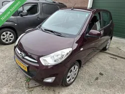 Paars Gebruikt 2013 Hyundai i10 Hatchback | € 4.499 (Eerlijke prijs)
