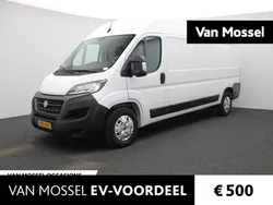 Wit Gebruikt 2022 Fiat E-Ducato Van | € 20.900 (Goede deal)