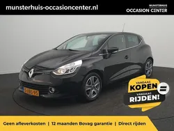 Zwart Gebruikt 2014 Renault Clio IV Night&Day Hatchback | € 10.250 (Eerlijke prijs)