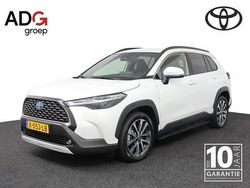 Wit Gebruikt 2024 Toyota Corolla Cross SUV | € 36.950 (Eerlijke prijs)