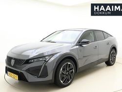 Grijs Gebruikt 2025 Peugeot e-408 Avantage SUV | € 47.950