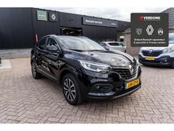 Zwart Gebruikt 2021 Renault Kadjar LIMITED SUV | € 22.450 (Eerlijke prijs)