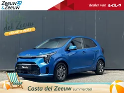 Nieuw 2025 Kia Picanto 3 Hatchback | € 23.100