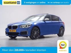 Blauw Gebruikt 2016 BMW M140 Executive Hatchback | € 30.945 (Eerlijke prijs)