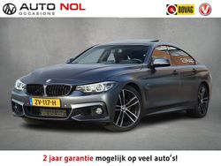 Grijs Gebruikt 2019 BMW 418 Executive Coupé | € 23.950 (Eerlijke prijs)