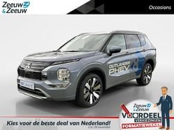 Grijs Gebruikt 2025 Mitsubishi Outlander Instyle SUV | € 52.435