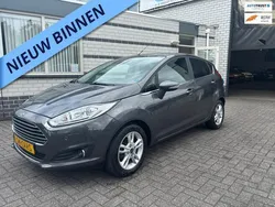 Grijs Gebruikt 2017 Ford Fiesta Titanium Hatchback | € 8.450 (Super prijs)