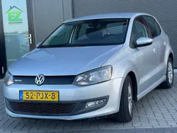 Grijs Gebruikt 2011 VW Polo Comfortline Hatchback | € 2.899 (Super prijs)