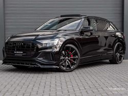Zwart Gebruikt 2023 Audi Q8 S-Line SUV | € 89.990 (Goede deal)