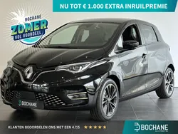 Zwart Gebruikt 2024 Renault Zoe Iconic Hatchback | € 27.695 (Duur)