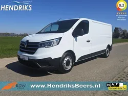 Wit Gebruikt 2024 Renault Trafic Van | € 23.995 (Eerlijke prijs)