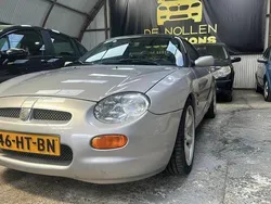 Grijs Gebruikt 2000 MG F Cabriolet | € 1.999 (Super prijs)