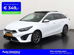 Wit Gebruikt 2022 Kia Ceed Sportswagon Stationwagen | € 27.945 (Iets duurder)
